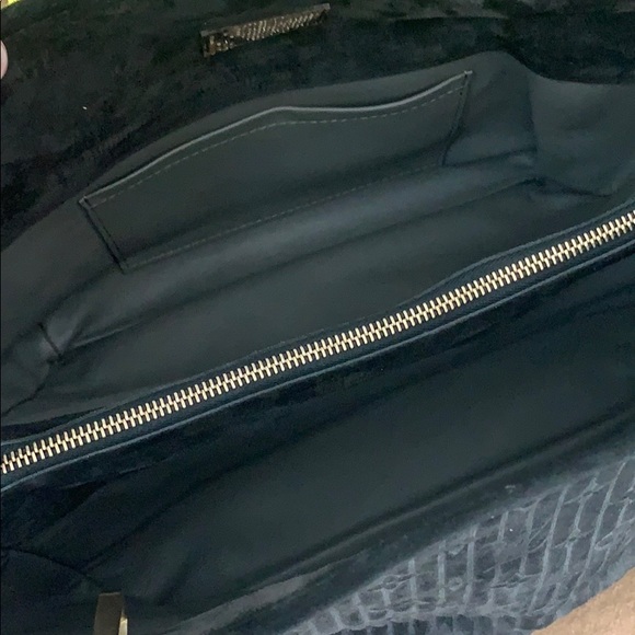 LOUIS VUITTON WHISPER KHOL MONOGRAM TOTE - Picture 10 of 14